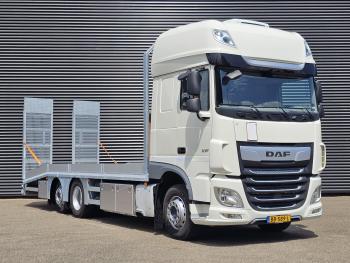 XF 450 / OPRIJ - MACHINE TRANSPORT / 6x2